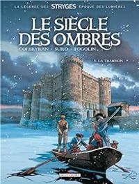 Couverture du livre La Trahison - Michel Suro - Ric Corbeyran