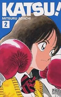 Couverture du livre Katsu ! - Mitsuru Adachi