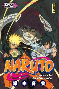 Masashi Kishimoto - Naruto