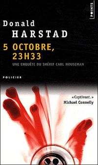 Donald Harstad - 5 octobre, 23h33