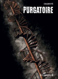 Couverture du livre Purgatoire - Intégrale - Christophe Chaboute