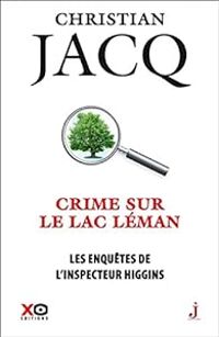 Christian Jacq - Crime sur le Léman