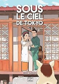 Seiho Takizawa - Sous le ciel de Tokyo...