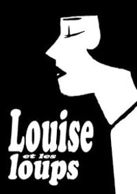 Couverture du livre Louise et les loups - Marion Mousse