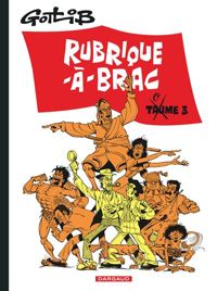 Marcel Gotlib - Rubrique-à-brac