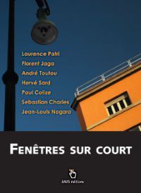 Paul Colize - Fenêtres sur court