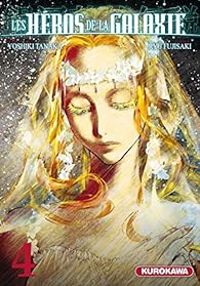 Couverture du livre Les Héros de la Galaxie - Ryu Fujisaki - Yoshiki Tanaka