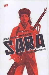 Couverture du livre Sara - Garth Ennis