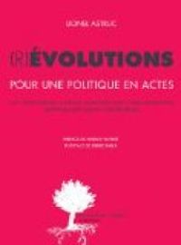 Couverture du livre (R)évolutions - Lionel Astruc