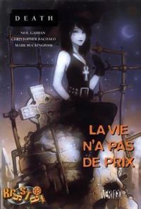 Gaiman - Neil - La vie n a pas de prix