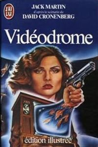 Couverture du livre Videodrome - Dennis Etchison