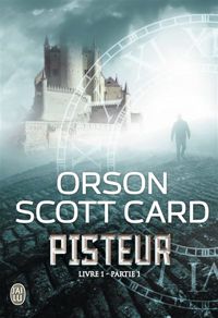 Couverture du livre Pisteur (Tome 1 - Orson Scott Card