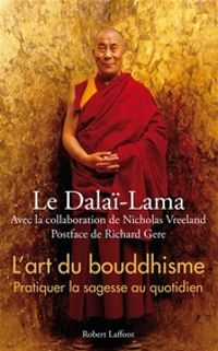  Dalai Lama - L'art du bouddhisme