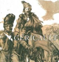 Couverture du livre Géricault : Au musée Condé de Chantilly - Nicole Garnier Pelle