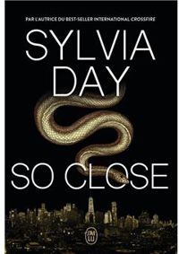 Sylvia Day - So Close