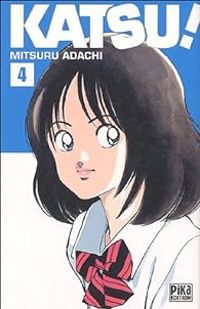 Couverture du livre Katsu ! - Mitsuru Adachi