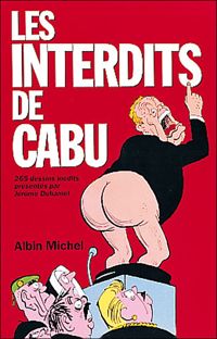 Cabu - Les Interdits de Cabu