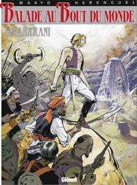 Eric Herenguel(Dessins) - Pierre Makyo(Scenario) - Maharani