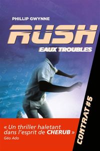 Phillip Gwynne - Eaux troubles