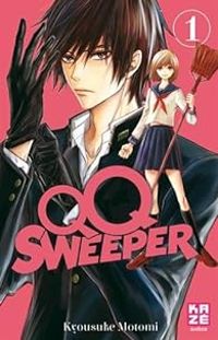 Kyosuke Motomi - QQ sweeper