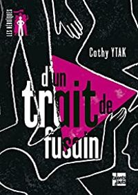 Cathy Ytak - D'un trait de fusain