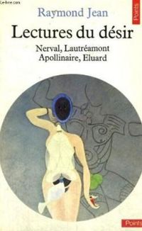 Couverture du livre Lectures du désir  - Raymond Jean