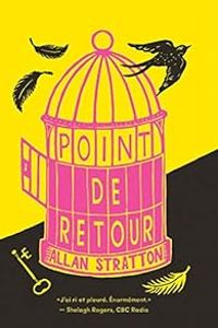 Allan Stratton - Point de retour