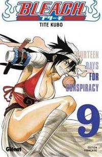 Tite Kubo - Fourteen days for conspiracy