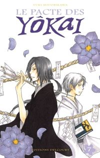 Midorikawa-y - Le Pacte des yôkai T07