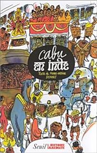 Pierre Antoine Donnet - Cabu en Inde