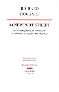 Richard Hoggart - 33 Newport Street 