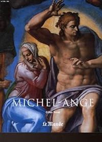 Couverture du livre Michel-Ange (1475-1564) - Gilles Neret