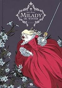 Couverture du livre Milady de Winter - Intégrale - Agnes Maupre