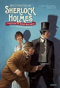 Christel Espie - Deux enquêtes de Sherlock Holmes 