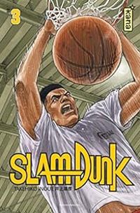 Takehiko Inoue - Slam Dunk - Star edition