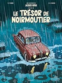 Thierry Dubois - Le trésor de Noirmoutier