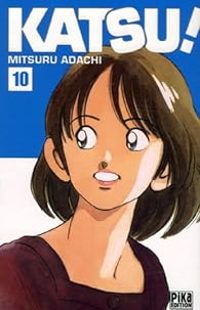 Couverture du livre Katsu ! - Mitsuru Adachi