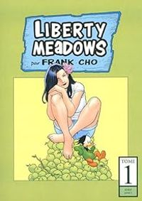 Couverture du livre Eden 1/2 - Frank Cho