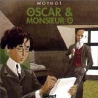 Couverture du livre Oscar & Monsieur O - Emmanuel Moynot