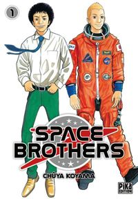 Chûya Koyama - Space Brothers T01