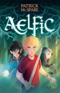 Patrick Mcspare - Aelfic