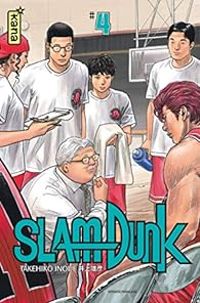 Couverture du livre Slam Dunk - Star edition - Takehiko Inoue