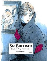 Paul Gravett - So British !