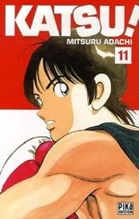 Couverture du livre Katsu ! - Mitsuru Adachi