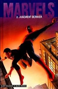 Couverture du livre Le Jugement dernier - Kurt Busiek