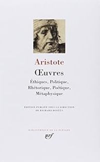  Aristote - Oeuvres