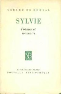 Couverture du livre Sylvie et autres contes - Gerard De Nerval