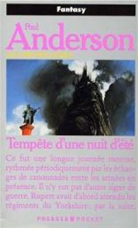 Poul Anderson - Tempête d'une nuit d'été