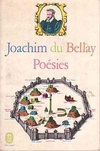 Couverture du livre Poésies - Joachim Du Bellay