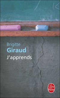 Brigitte Giraud - J'apprends